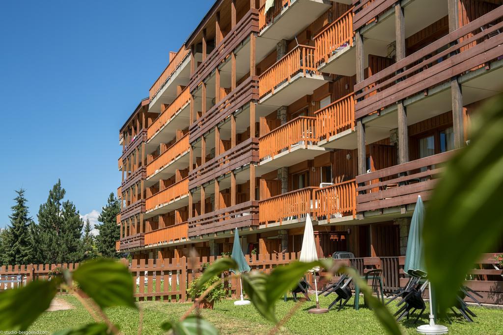 Résidence Pierre&Vacances Le Peillon Méribel Exterior foto